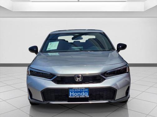 2025 Honda Civic Hybrid