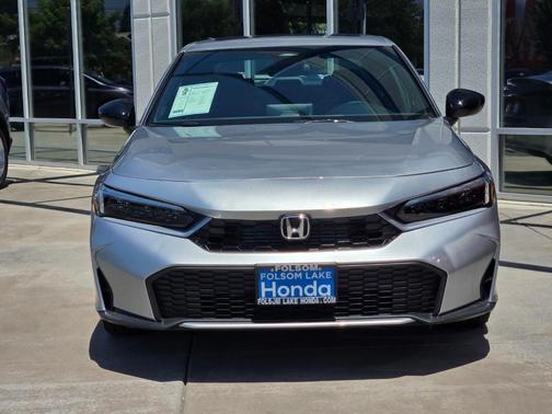 2025 Honda Civic Hybrid