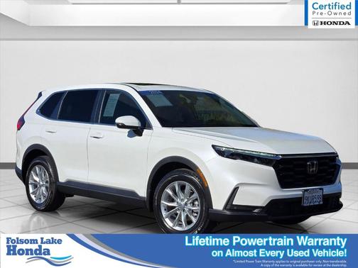 2024 Honda CR-V EX-L