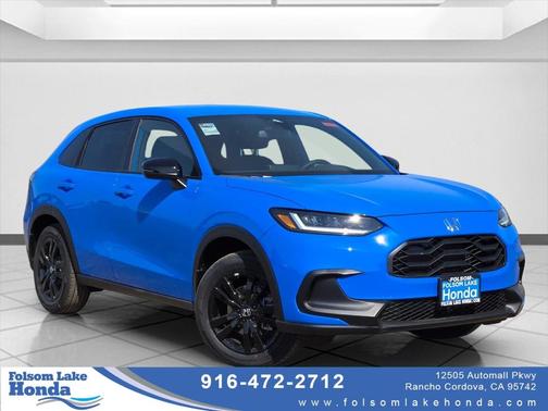 2026 Honda HR-V Sport