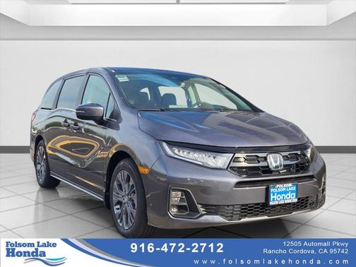 2026 Honda Odyssey Touring
