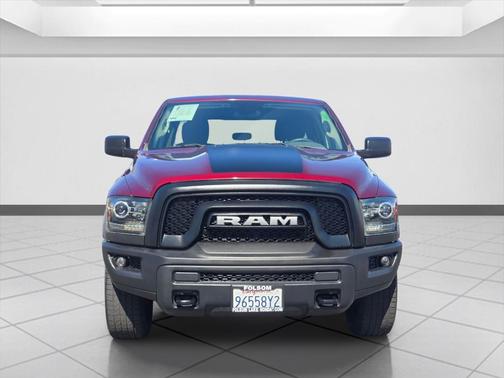 2019 RAM 1500 Classic Warlock