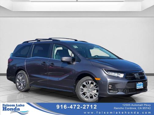 2026 Honda Odyssey Touring