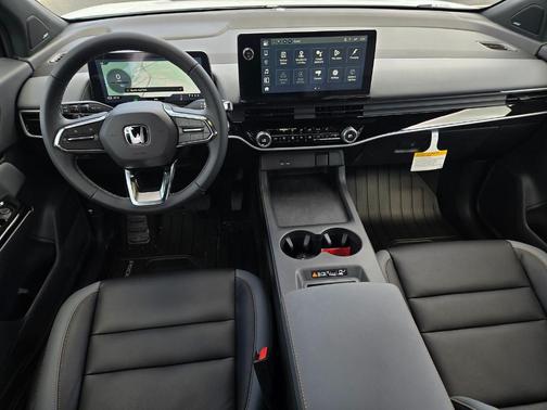 White Pearl 2026 Honda Prologue Touring