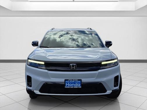 White Pearl 2026 Honda Prologue Touring