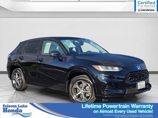 2023 Honda HR-V EX-L