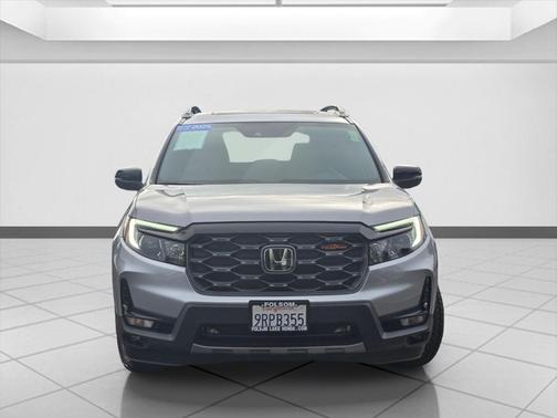 2025 Honda Passport TrailSport