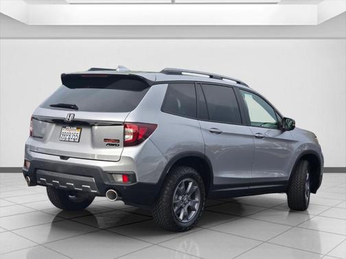 2025 Honda Passport TrailSport