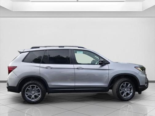 2025 Honda Passport TrailSport