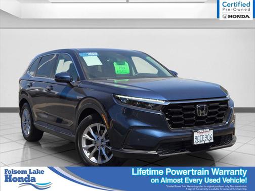 Canyon 2023 Honda CR-V EX