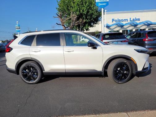 2025 Honda CR-V Hybrid Sport Touring