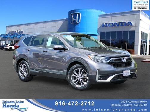 2022 Honda CR-V EX-L