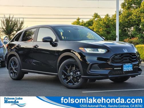 2025 Honda HR-V Sport