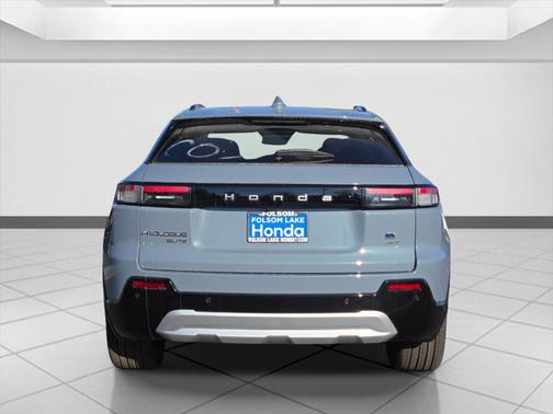 Sonic Gray Pearl 2026 Honda Prologue Elite