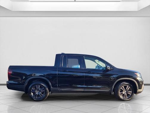 2019 Honda Ridgeline Sport