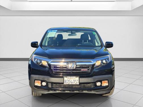 2019 Honda Ridgeline Sport