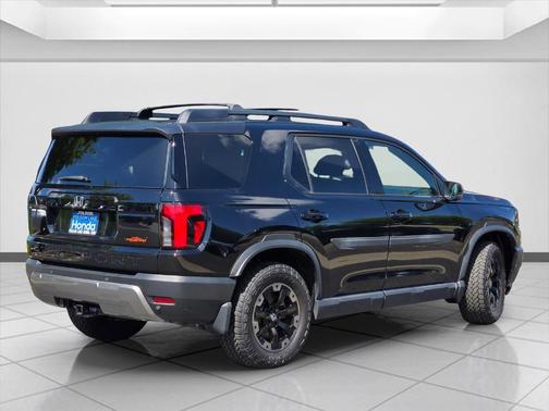 Black 2026 Honda Passport Sport