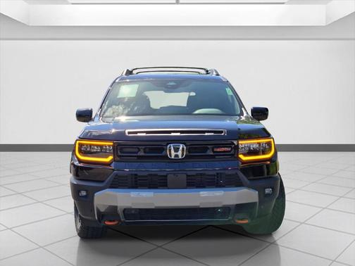 Black 2026 Honda Passport Sport