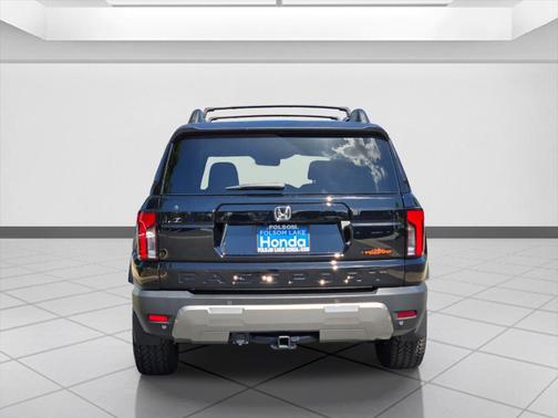 Black 2026 Honda Passport Sport