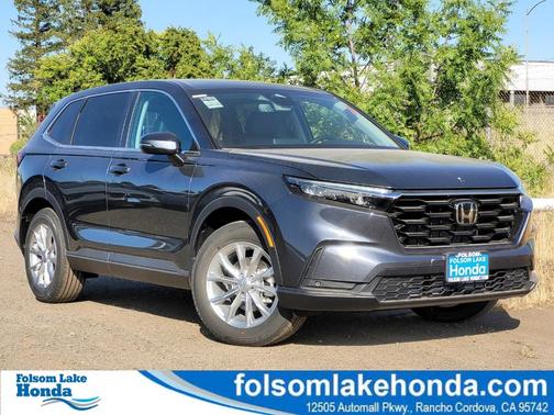 2025 Honda CR-V EX-L