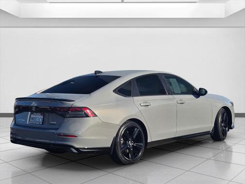 2024 Honda Accord Hybrid Sport-L