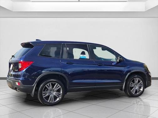 Obsidian Blue Pearl 2020 Honda Passport EX-L