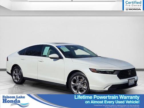 2023 Honda Accord EX