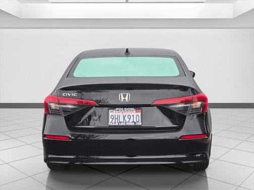 2023 Honda Civic EX