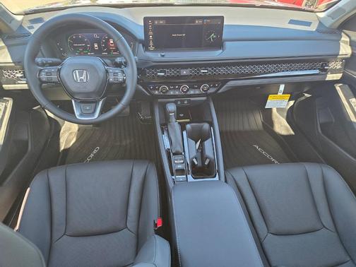 2025 Honda Accord Hybrid Touring