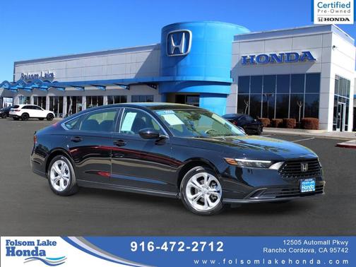 2023 Honda Accord LX