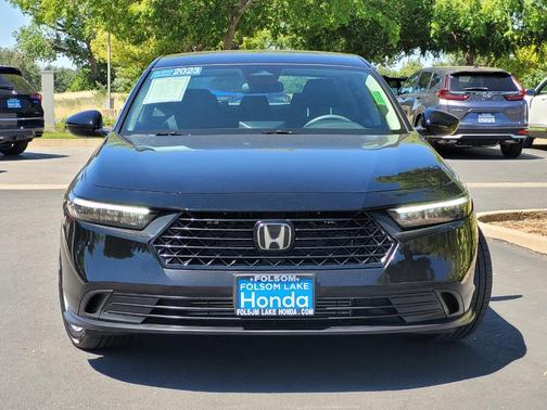 2023 Honda Accord LX