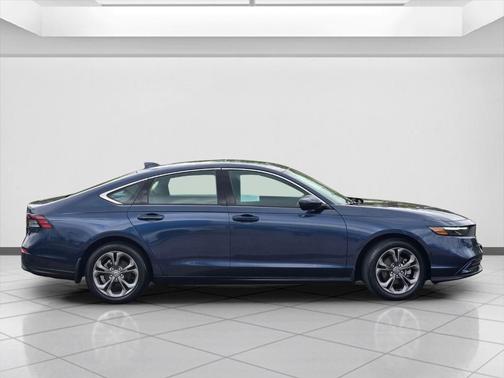 Blue Metallic 2023 Honda Accord EX