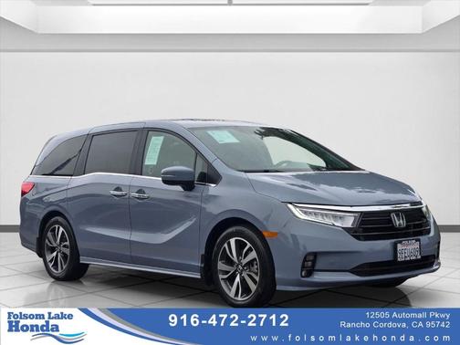 2023 Honda Odyssey Touring