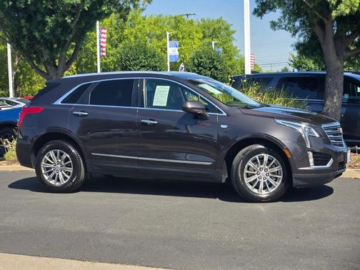 2018 Cadillac XT5 Luxury