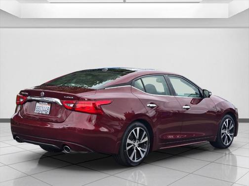 2017 Nissan Maxima 3.5 Platinum