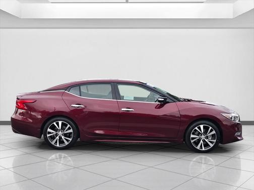 2017 Nissan Maxima 3.5 Platinum