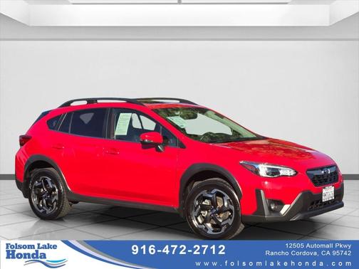 2021 Subaru Crosstrek Limited