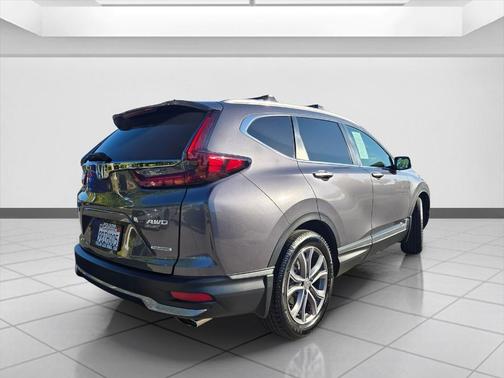2022 Honda CR-V Touring