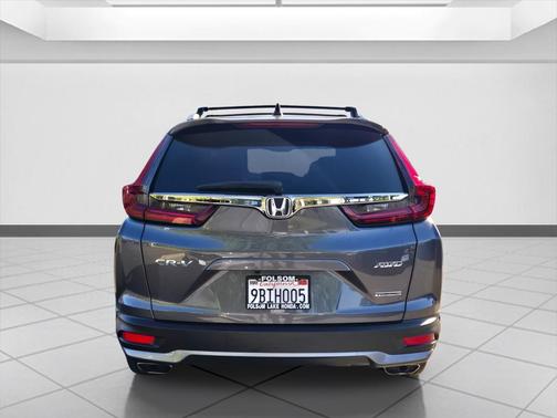 2022 Honda CR-V Touring