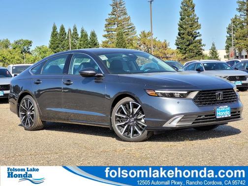 2025 Honda Accord Hybrid Touring