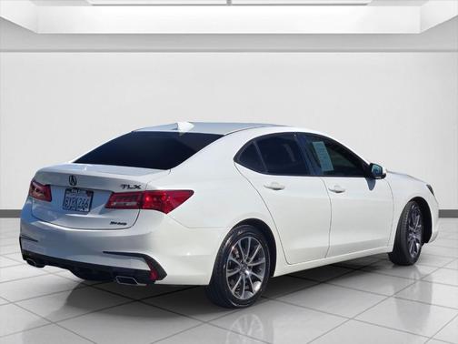 2019 Acura TLX V6