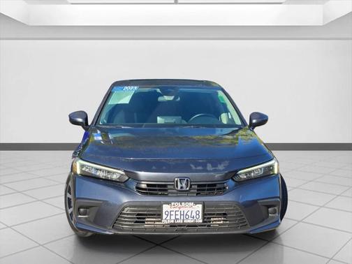 2023 Honda Civic EX