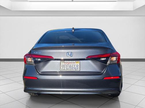 2023 Honda Civic EX