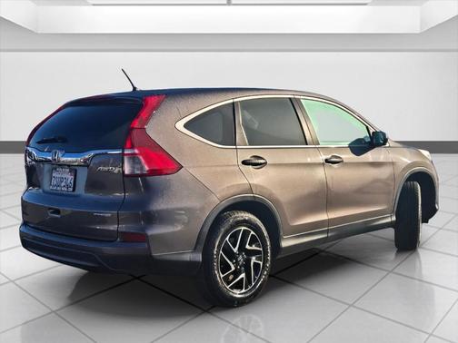 2016 Honda CR-V SE