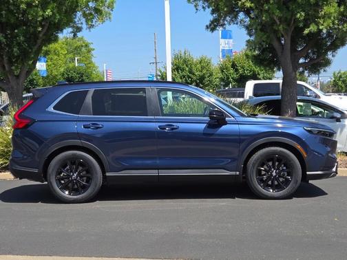 2025 Honda CR-V Hybrid Sport