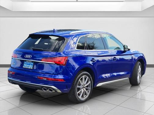 2022 Audi SQ5 3.0T Premium