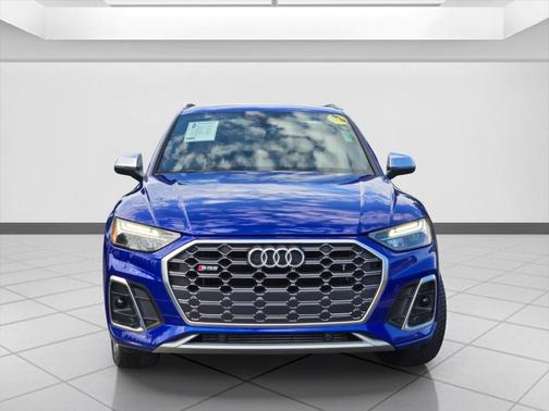 2022 Audi SQ5 3.0T Premium