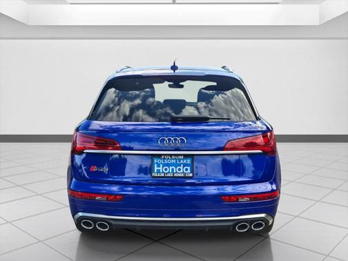 2022 Audi SQ5 3.0T Premium