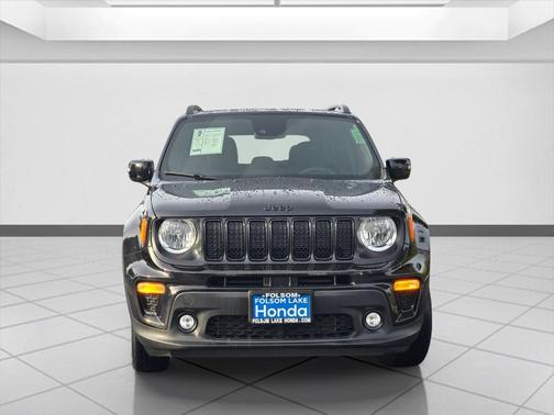 2022 Jeep Renegade Altitude