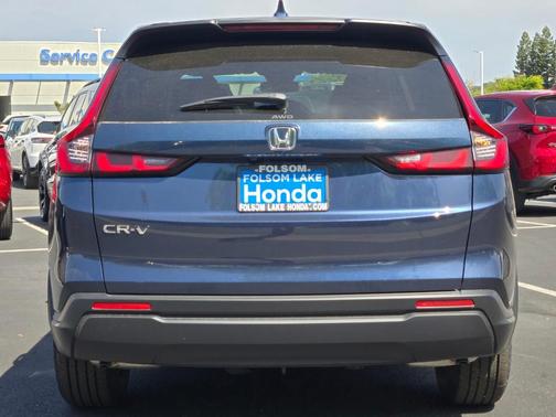 2025 Honda CR-V LX
